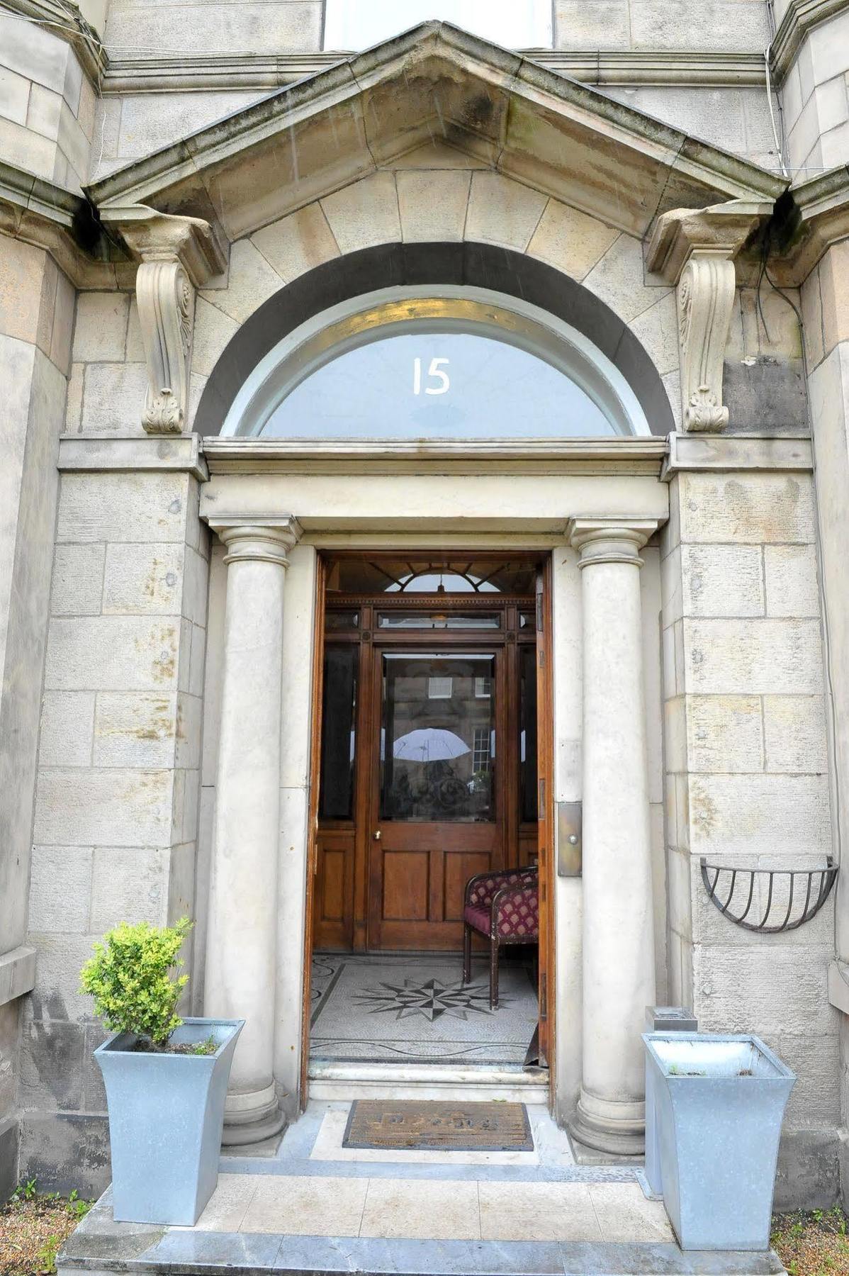 The Thrums Edinburgh Exterior foto