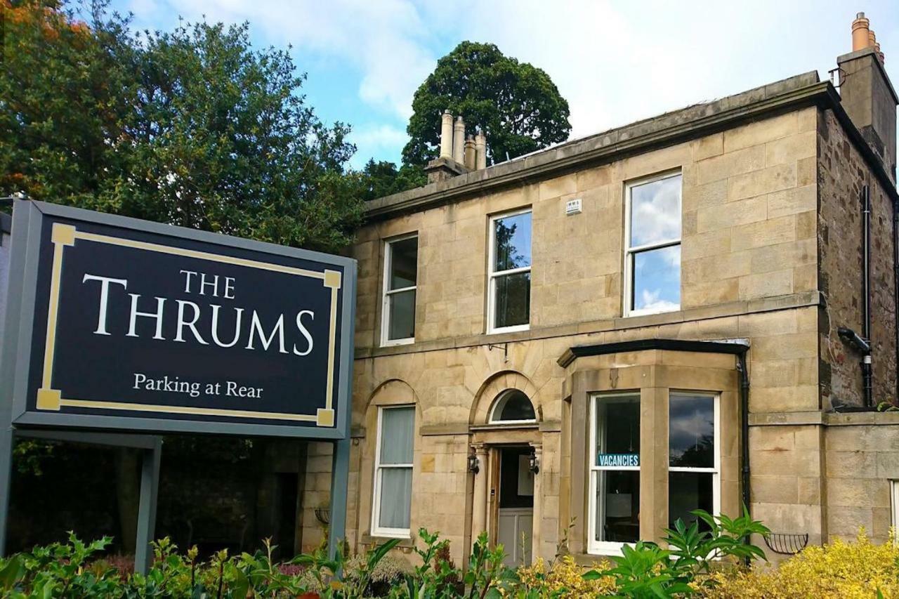 The Thrums EDI Exterior foto
